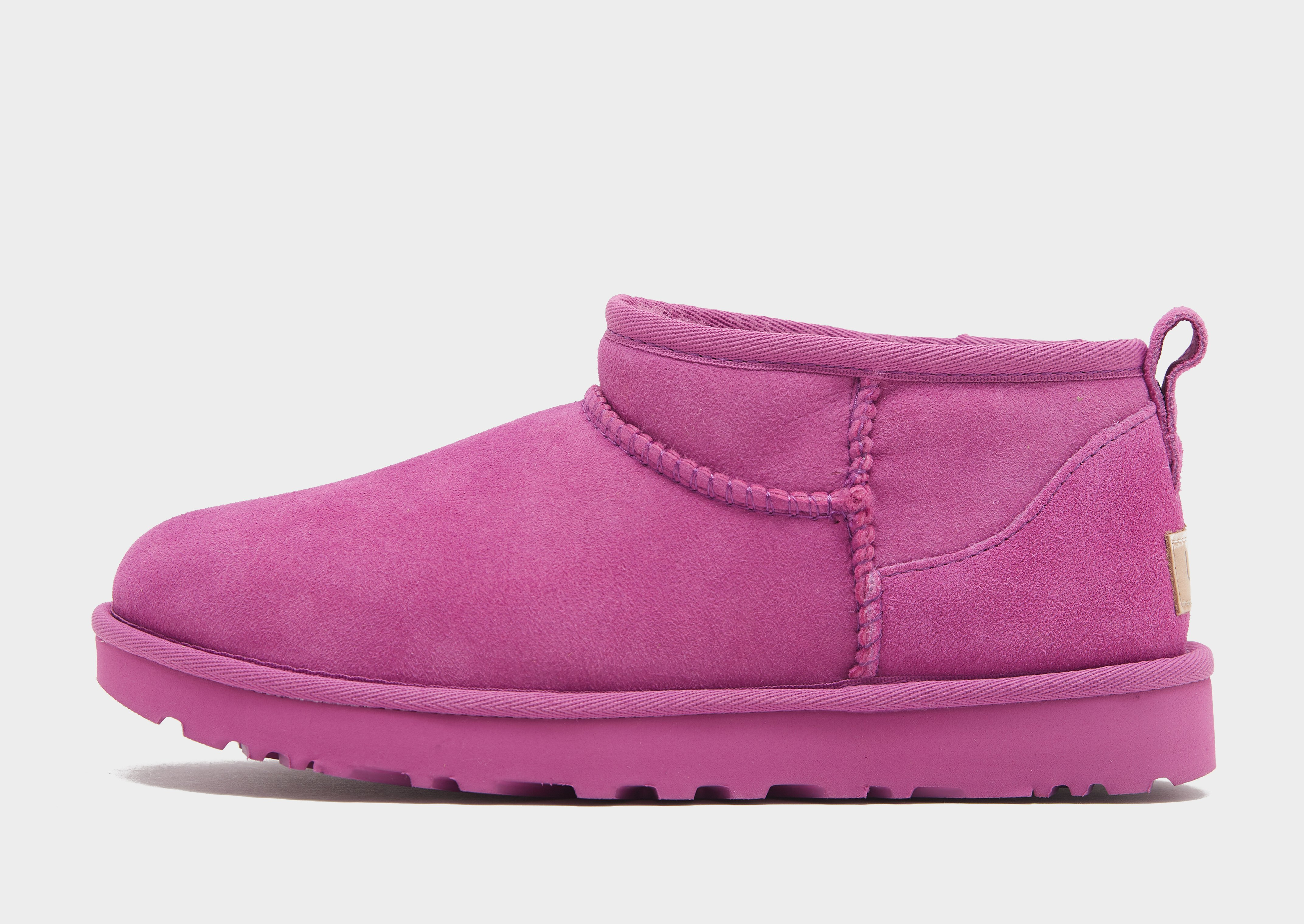UGG Classic Ultra Mini Boots Femme