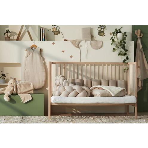 Tresse décorative Mix&Match biscuit 200 cm - BB&CO