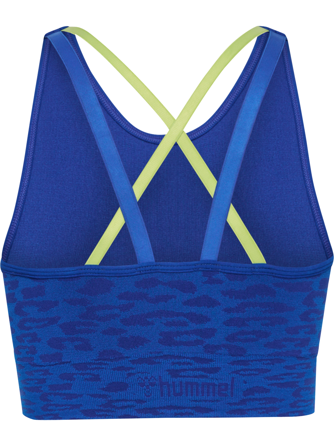 hmlMT LEO SEAMLESS SPORTS BRA