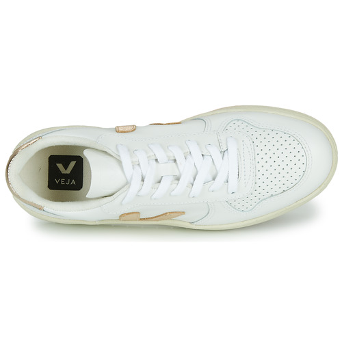 Veja - V-10 Blanco / Oro