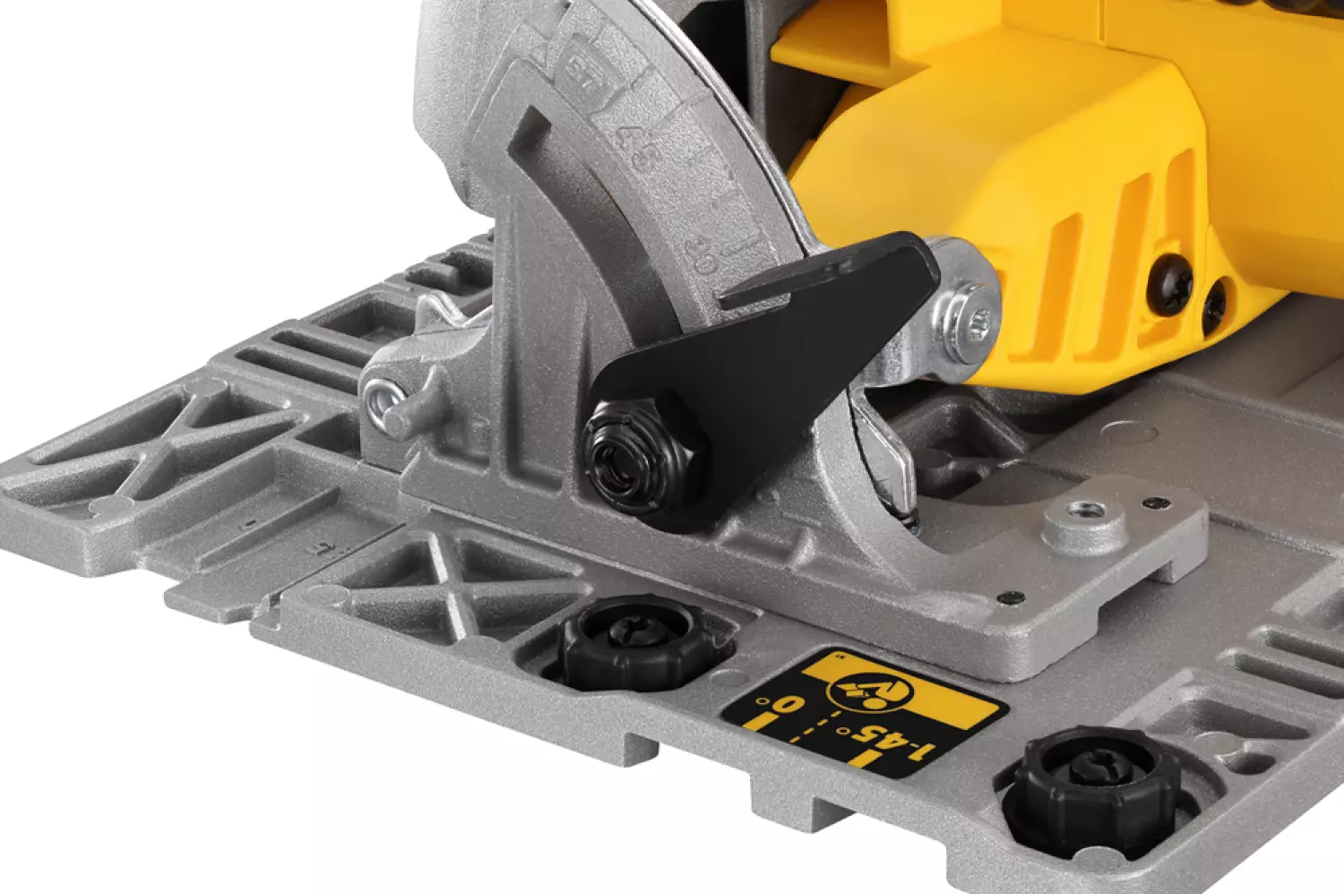 DeWALT DCS572NT XR 18V Li-ion accu cirkelzaag body in TSTAK - 184mm