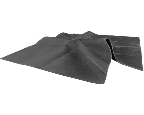 PREMIUMFOL® EPDM 45° lichtstraathoek, voorgevormd, zwart, 180 mm x 150 mm