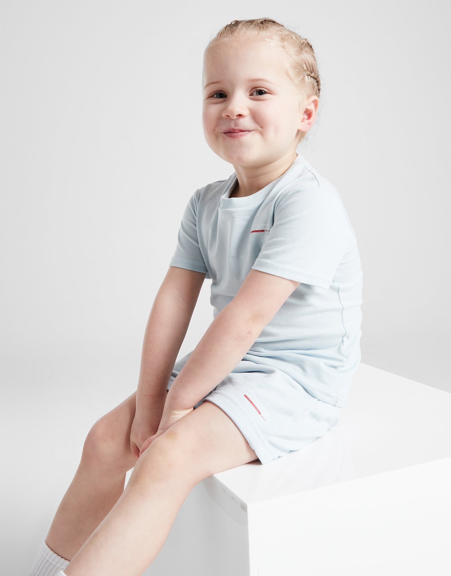 McKenzie Ensemble T-shirt/Short Bébé