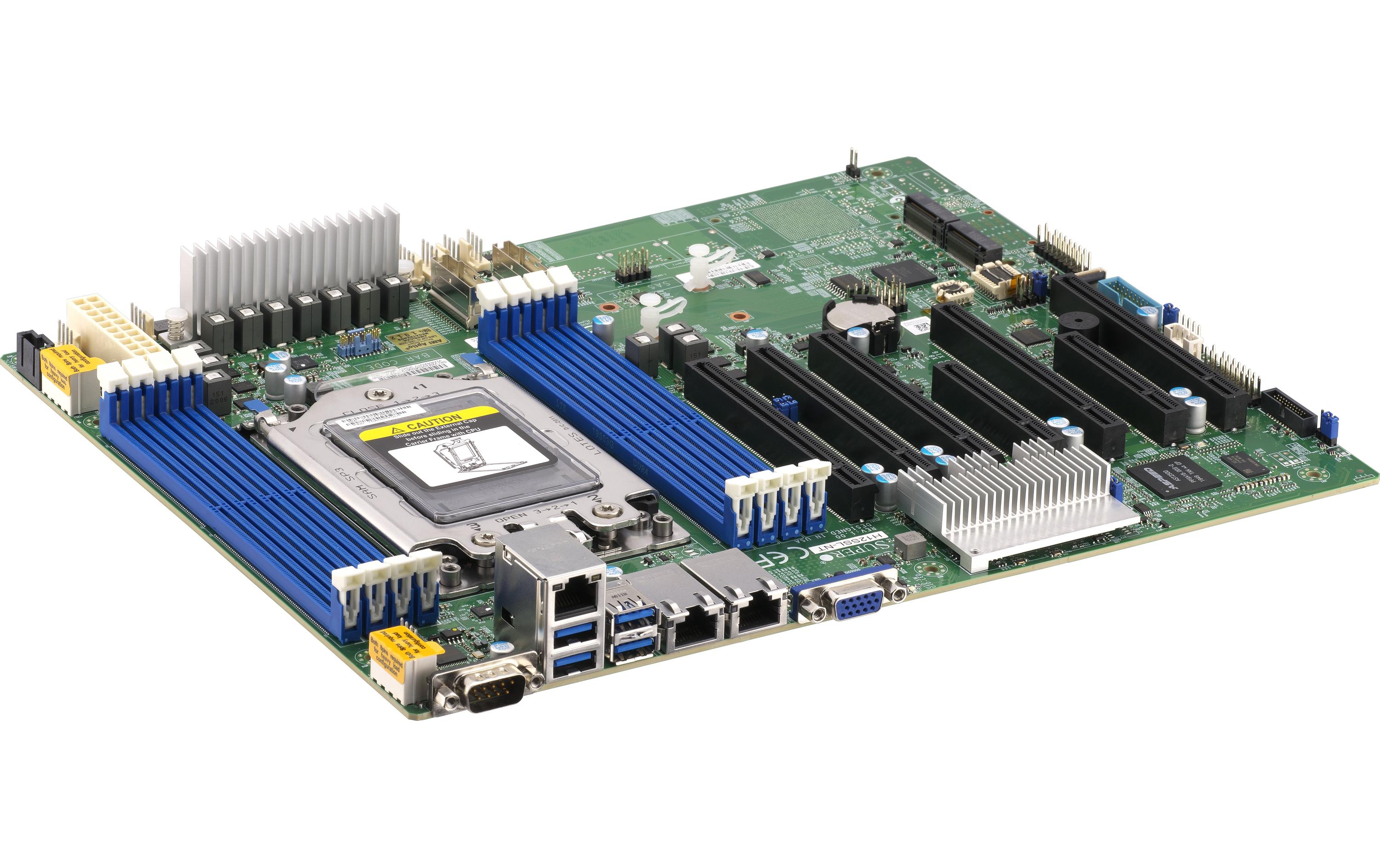 Mainboard H12SSL-NT<br>H12SSL-NT