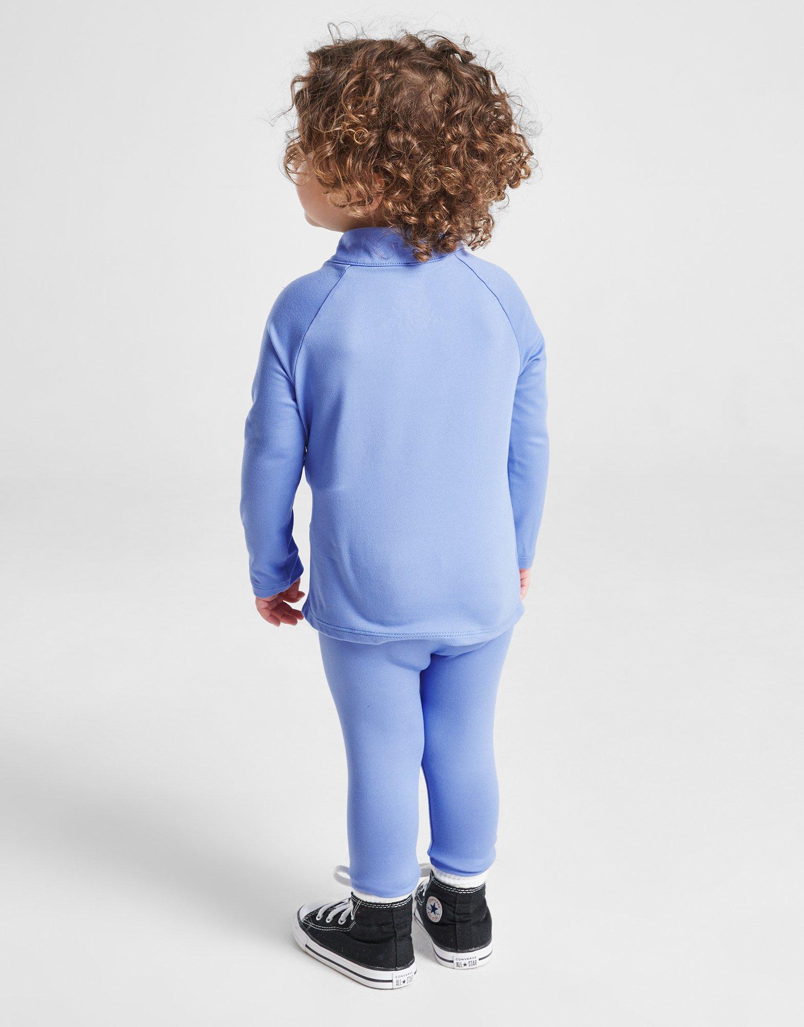 Nike Ensemble Haut Zippé/Legging Pacer Bébé