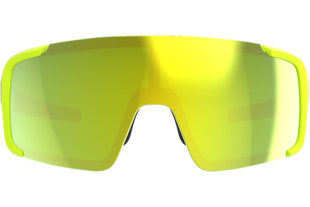 BBB Cycling BSG-69 Chester Sport Zonnebril MLC Fluor Groen Lens Mat Neon Geel