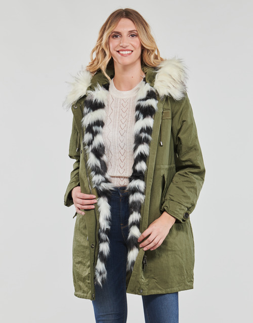 Guess - LENA PARKA - Kaki