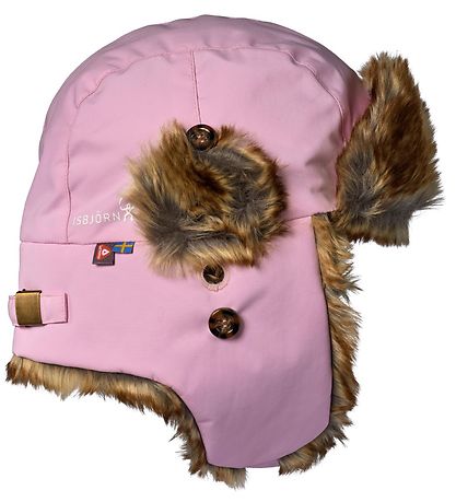 ISBJÖRN OF SWEDEN Mütze - Eichhörnchen - FrostPink