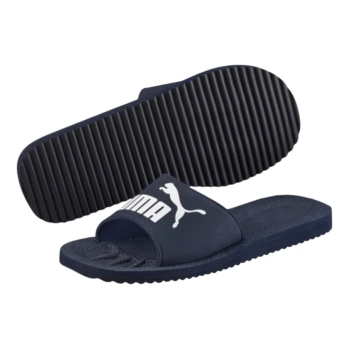 Puma Purecat Badslippers Senior