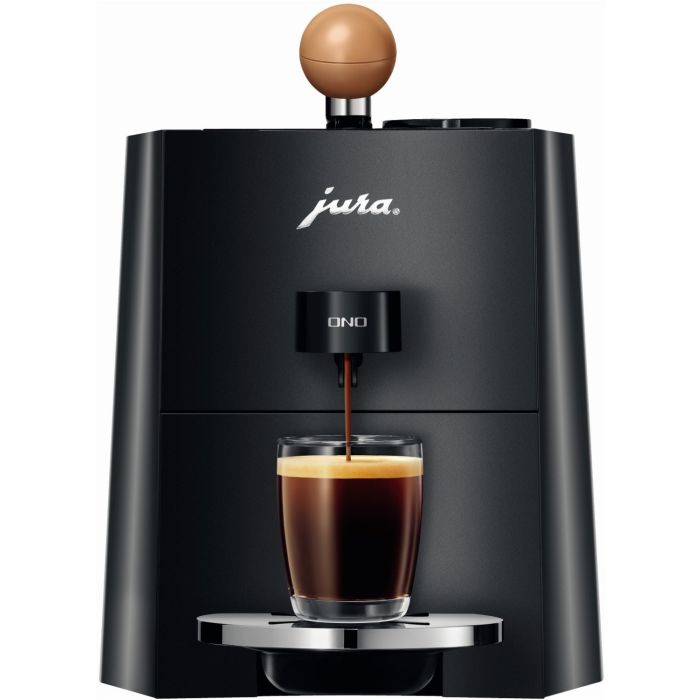 JURA Kaffeemaschine ONO Coffee Black EA (15505)