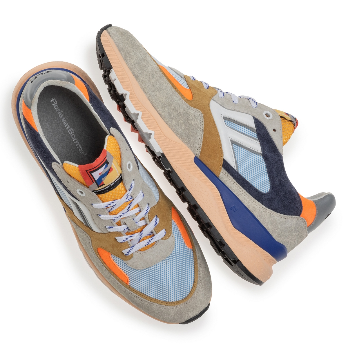 Heren Schoenen Gevenes