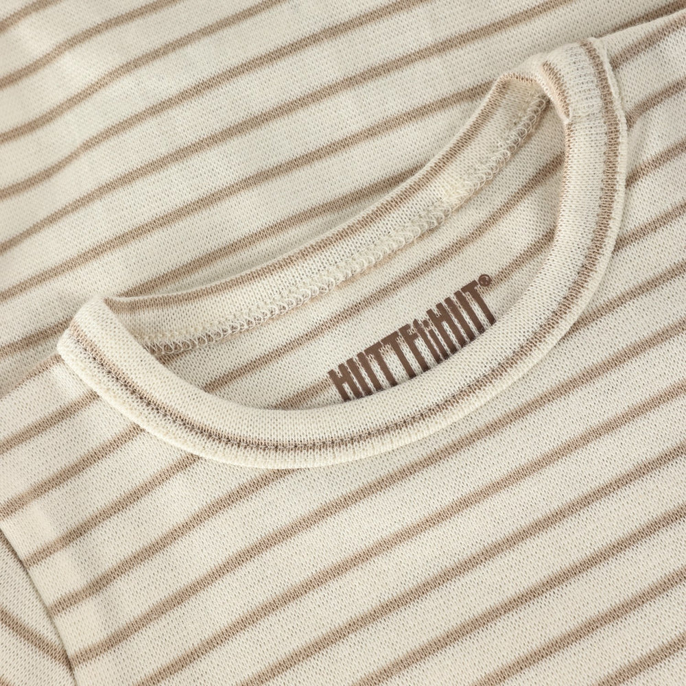 Køb Huttelihut White Pepper Body Ls Yd Stripe