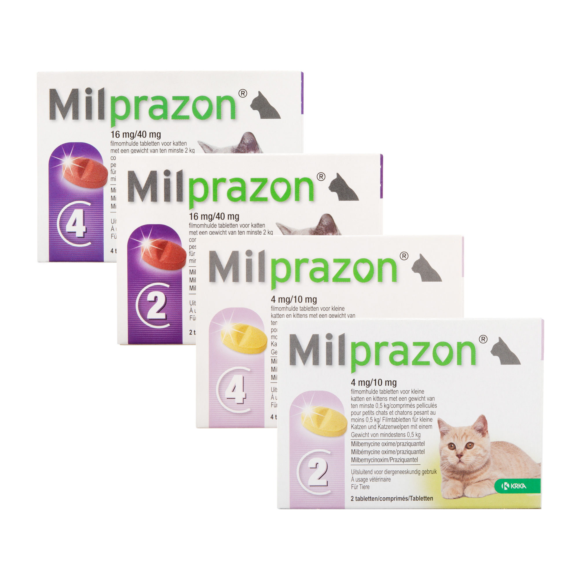 Milprazon Kat