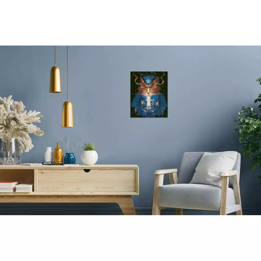 Ravensburger Beautiful Death bunt
