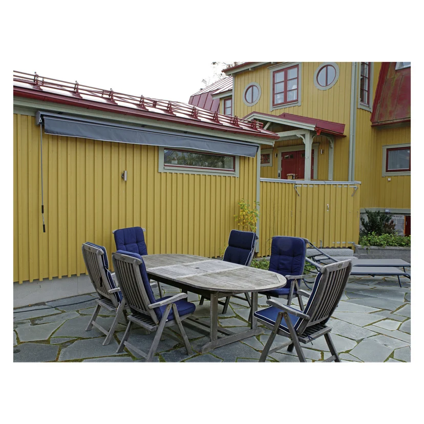 Terrassemarkise 4,8x3 m