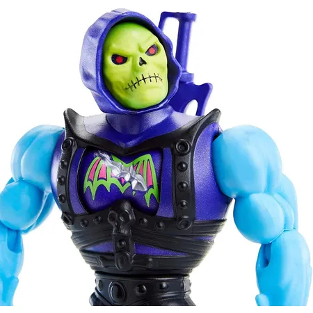 Mattel Masters of the Universe Skeletor Origins Deluxe-Actionfigur