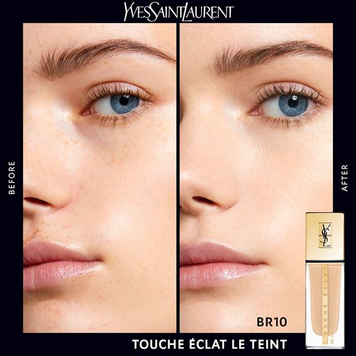 Yves Saint Laurent Le Teint Touche Eclat Foundation, Br10