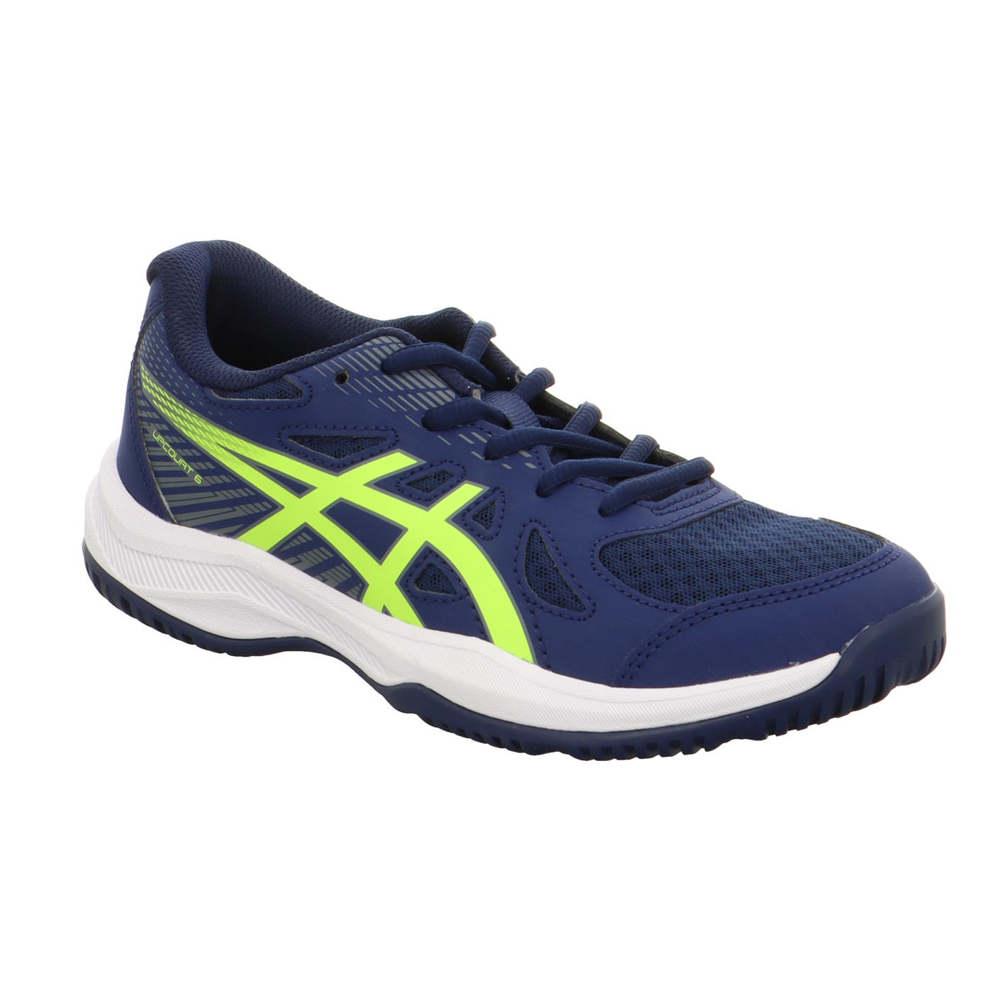 UPCOURT 6 GS Kids blau