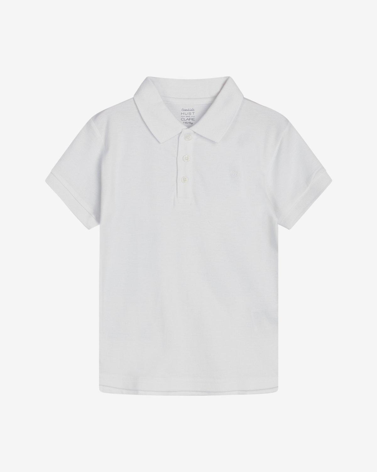 Poloskjorte Barn – 100% Bomull | HCAsker