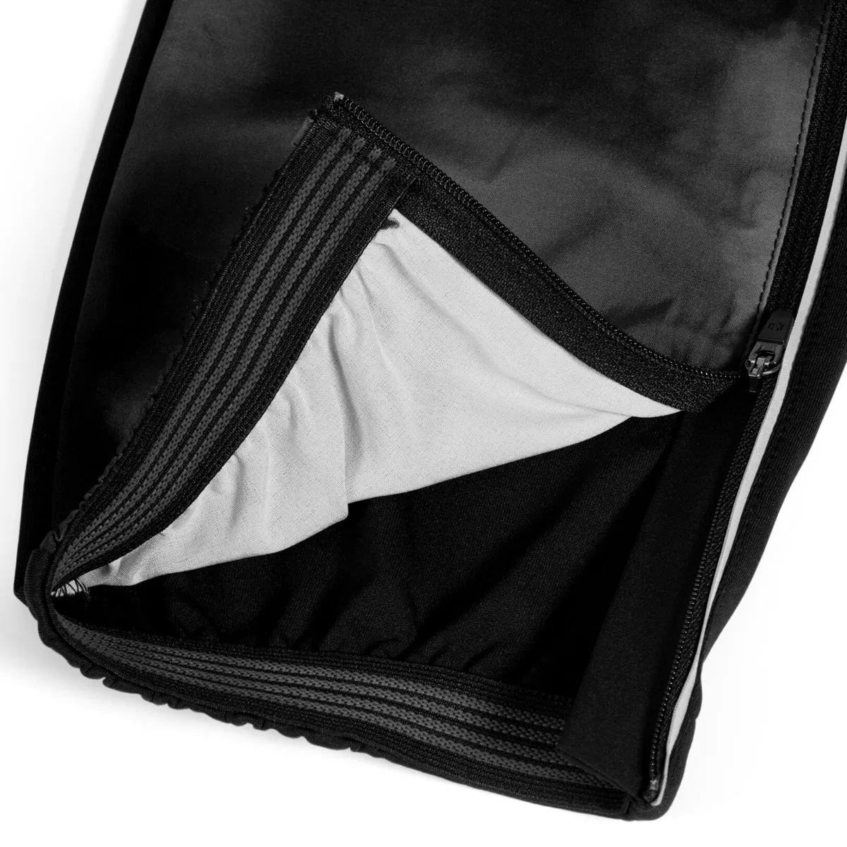 Hellner Men's Harrå Hybrid Pants 2.0 Black Beauty
