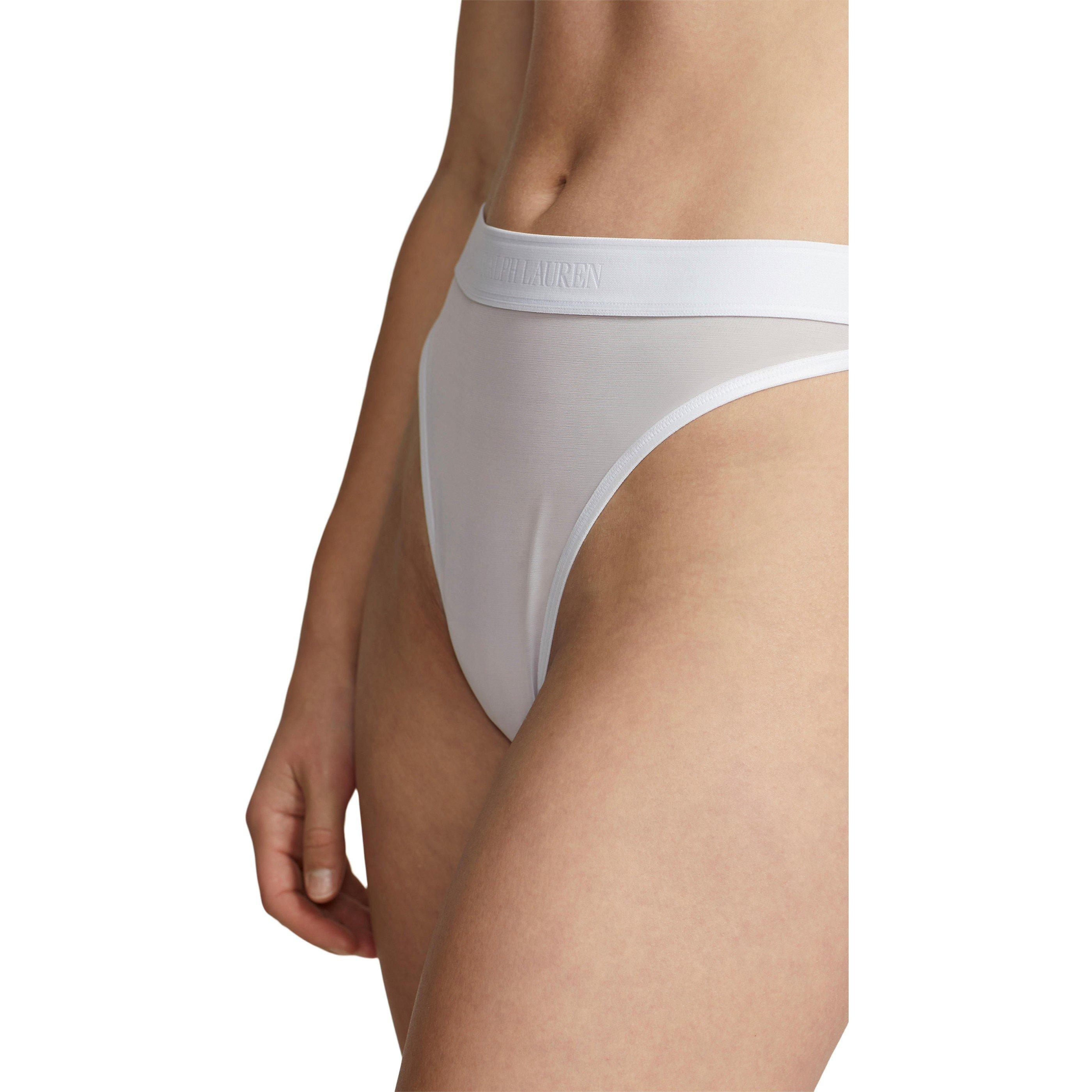 Ralph Lauren Mesh Hight Waist Thong