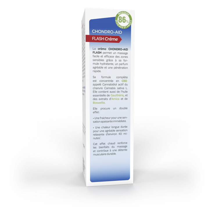 Chondron Aid Flash crème 60ml