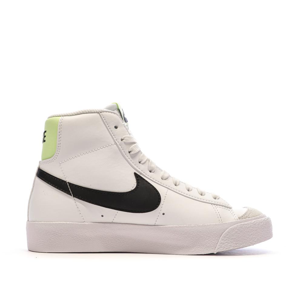 Nike Baskets Blanches Junior Nike Blazer Mid '77