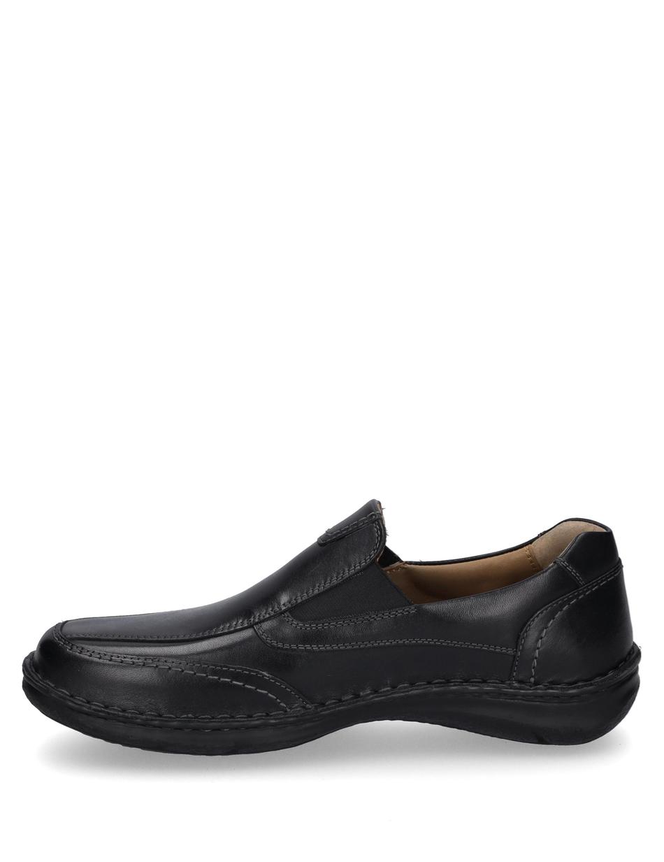 Slipper Anvers 67, schwarz