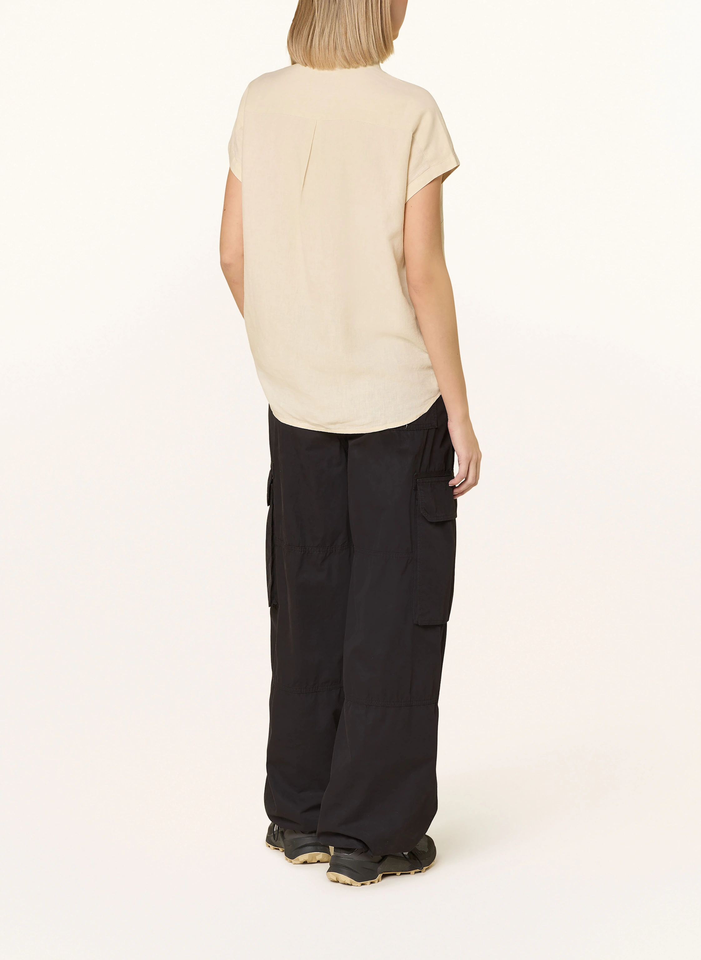FJÄLLRÄVEN Blusenshirt ÖVIK