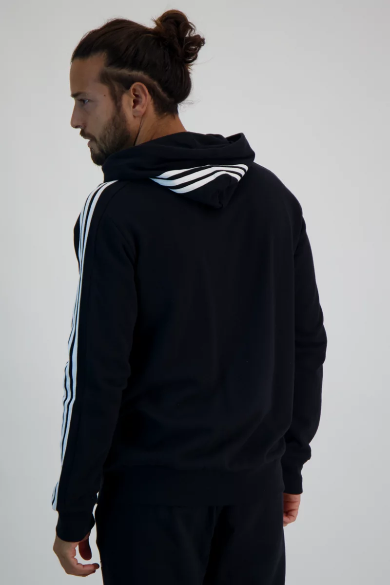 adidas Sportswear Essentials French Terry 3-S Herren Trainingsjacke