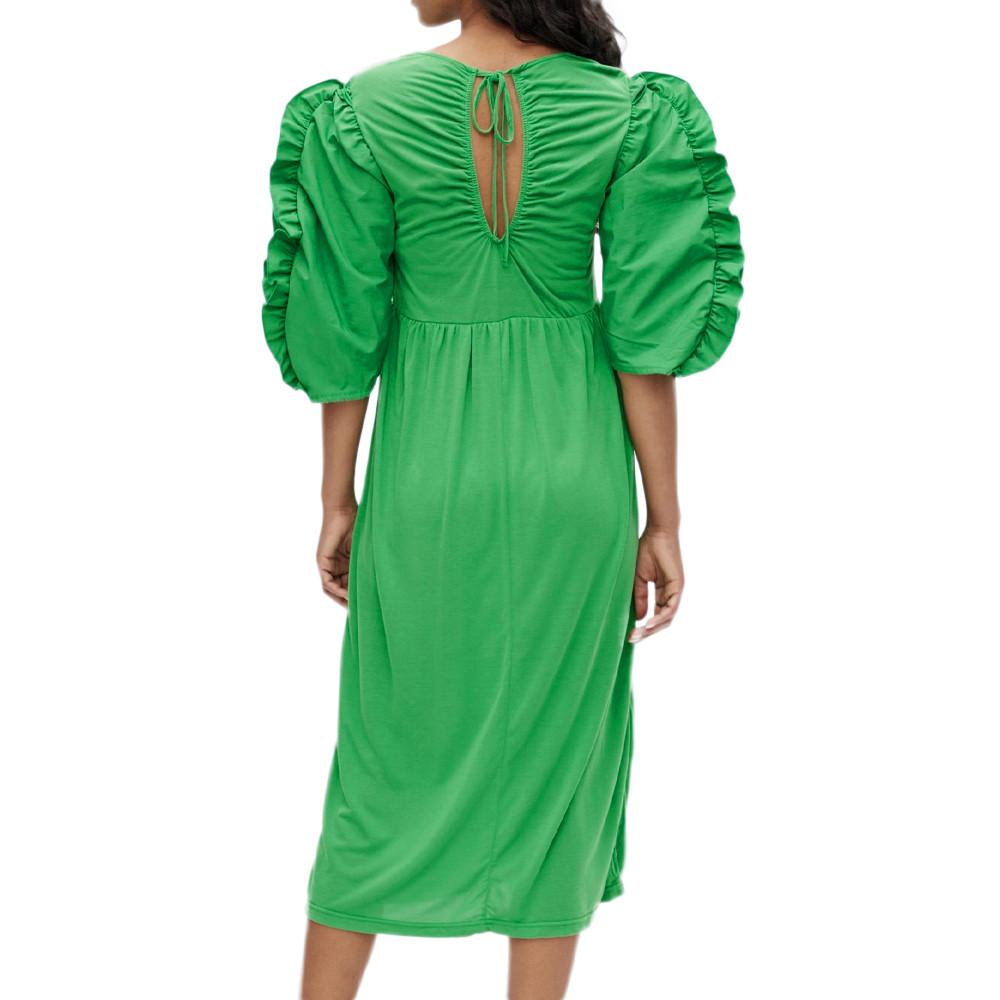 Mamalicious Robe Verte Femme Mamalicious Jorun