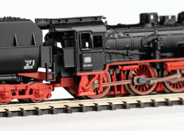 Märklin 88909 Z-lokomotiver