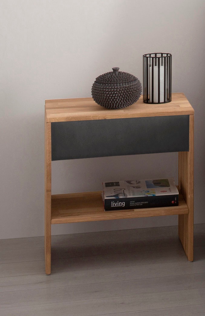 Home affaire Nachttisch »Cavan« passend zur Boxspringbett-Serie Cavan