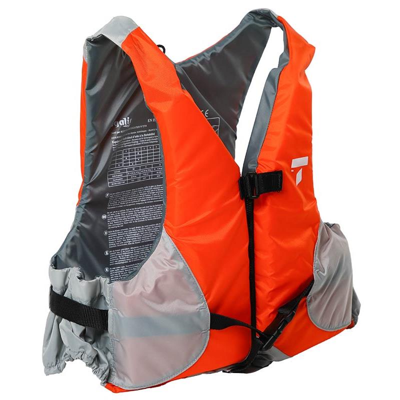 Gilet Aide A La Flottabilite Egalis Brantome Ii