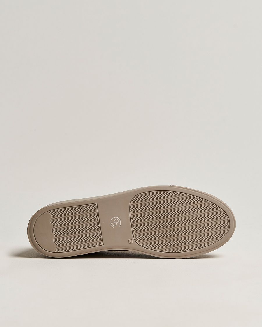 CQP Racquet Sr Sneakers Khaki