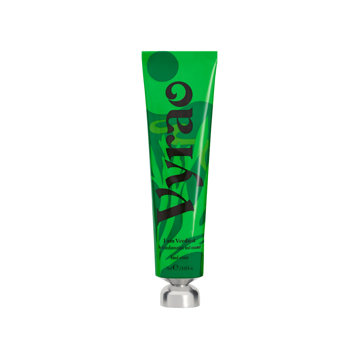 I Am Verdant Cream Scent for Hand & Neck 75ml