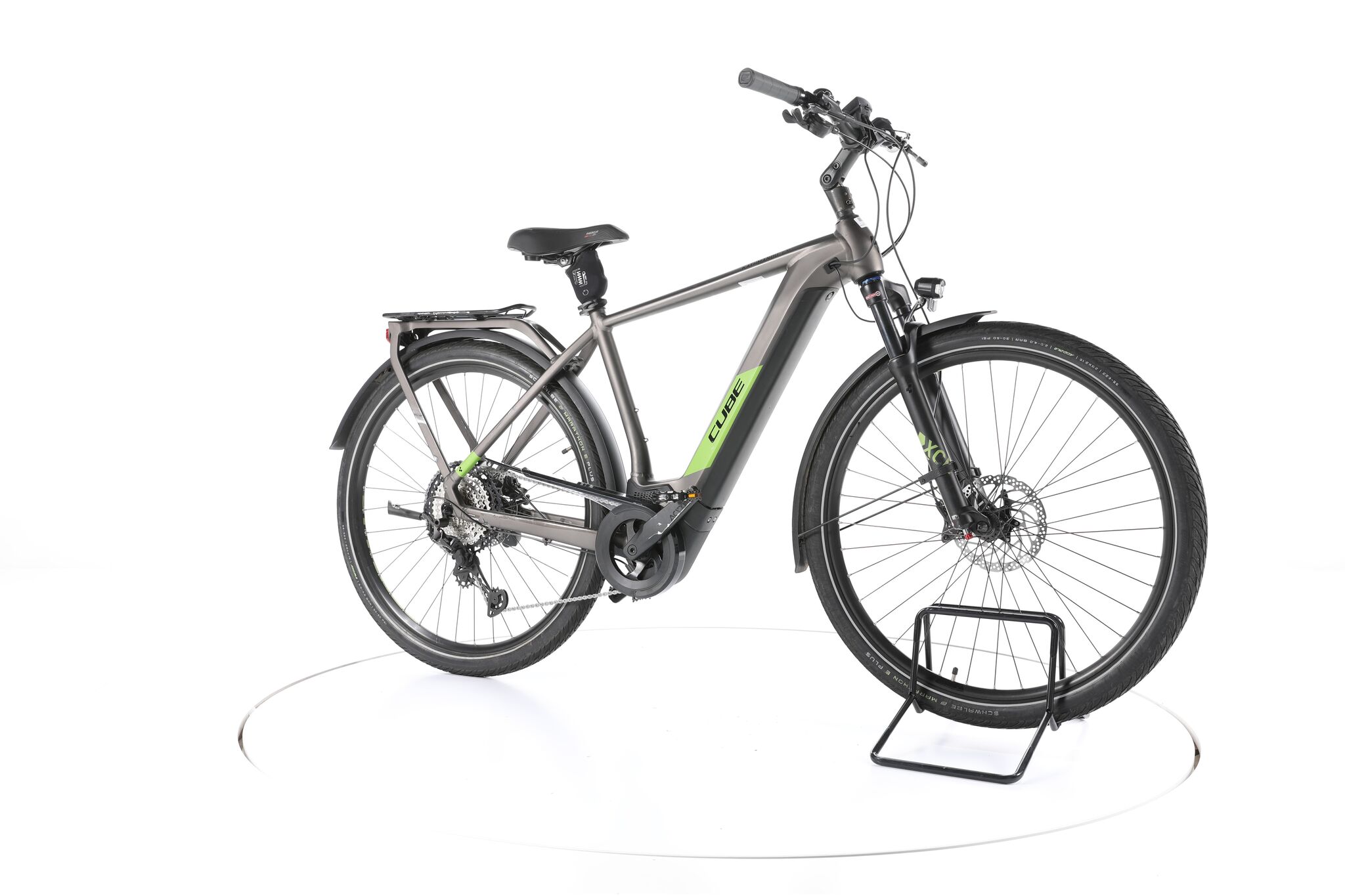 Cube Kathmandu Hybrid EXC (2021) | Diamond