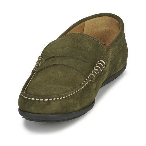 Pellet - CADOR - Velours kaki