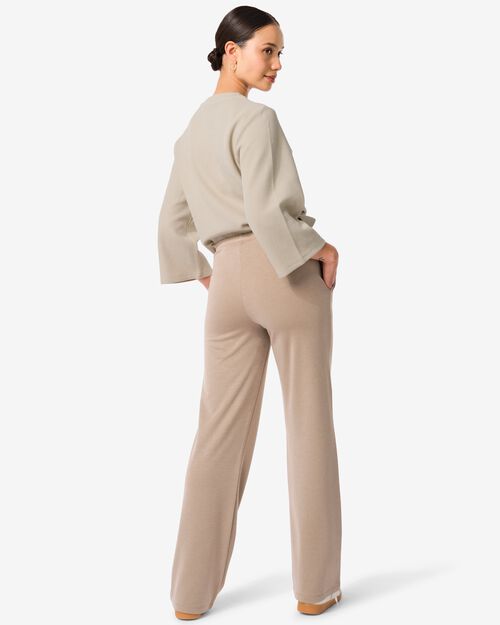 damesbroek Eren beige