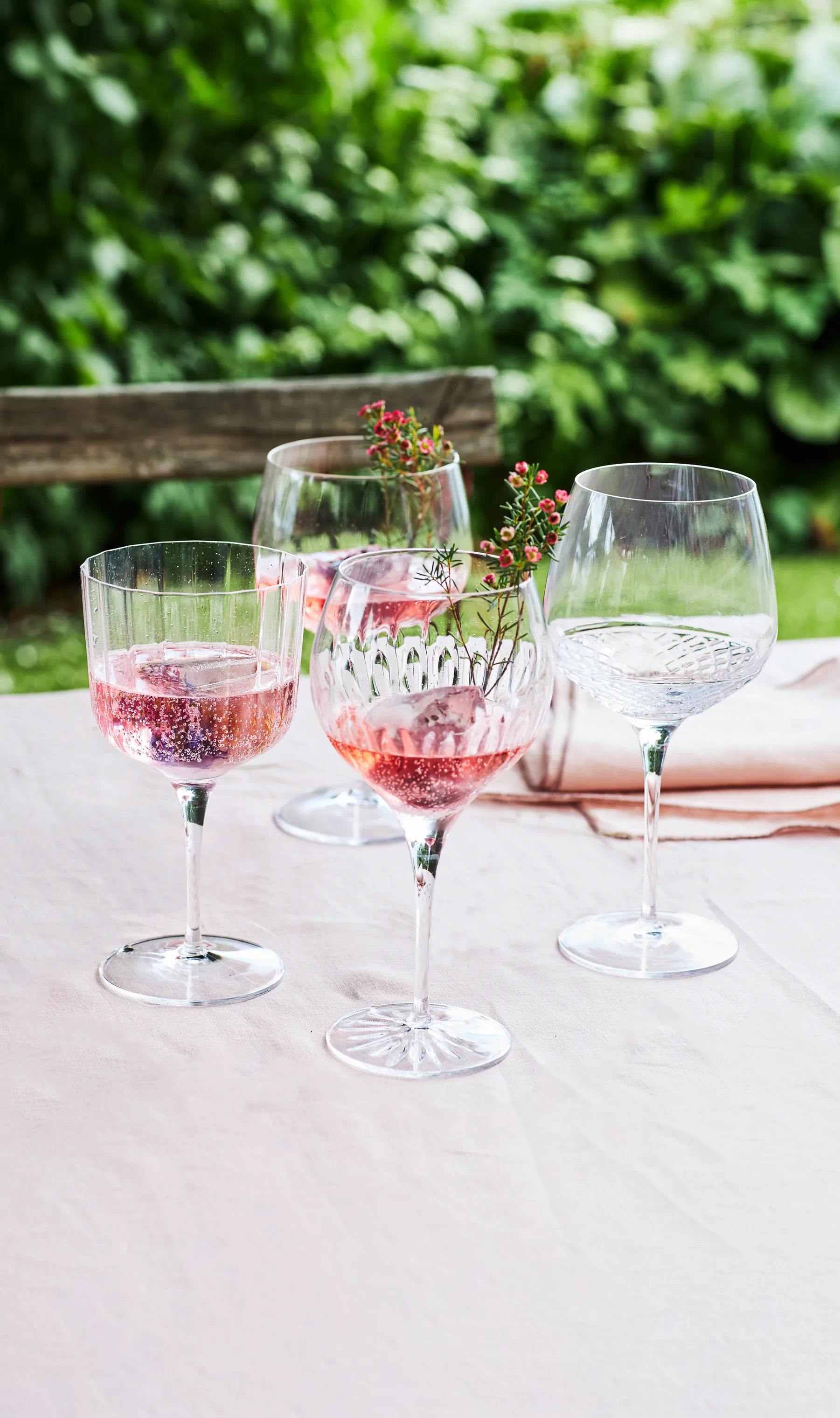Luigi Bormioli Selection Gin & tonic Glas - 4 stk.