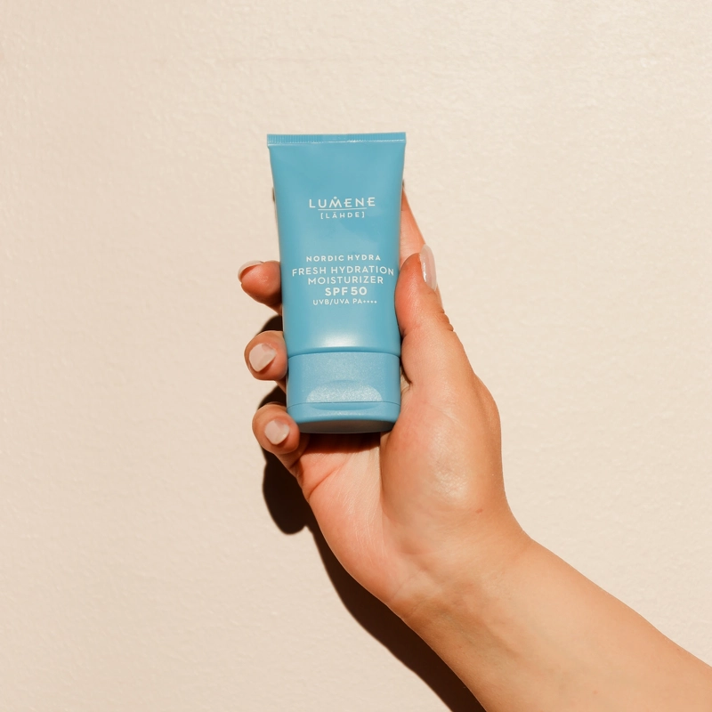 Lumene Nordic-Hydra Fresh Hydration Moisturizer SPF50 50 ml