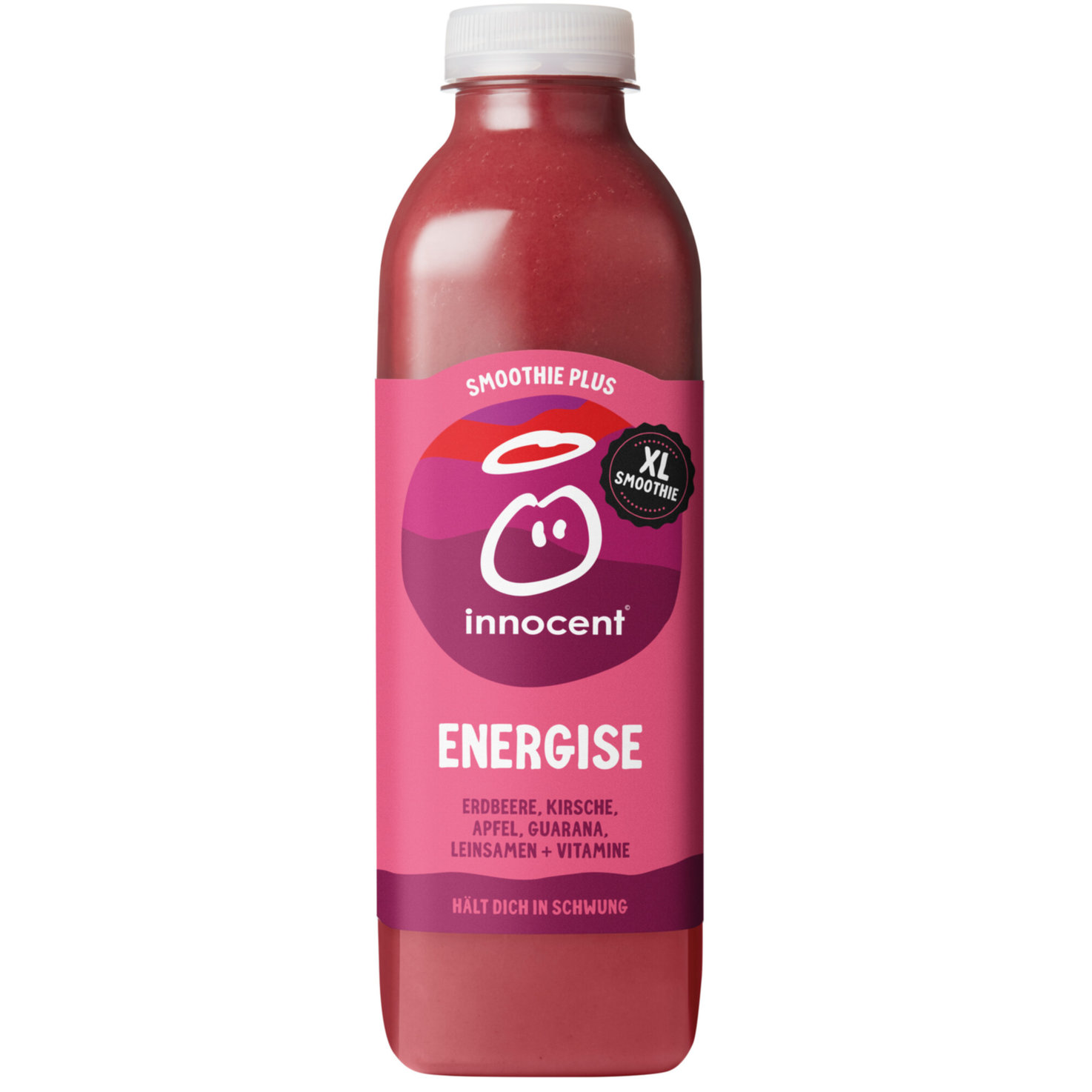 innocent Plus Smoothie Energise