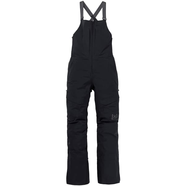 Pantalon de ski BURTON W AK GORE-TEX KIMMY 3L BIB TRUE BLACK