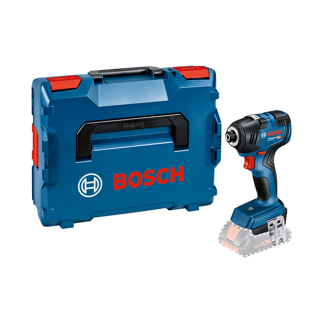 Bosch GDR 18V-200 (Solo L-BOXX) (0.601.9J2.106)