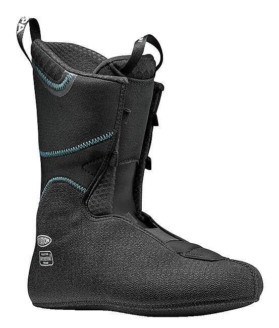 SCARPA - CHAUSSURES SKI RANDO GEA EMERALD BLACK