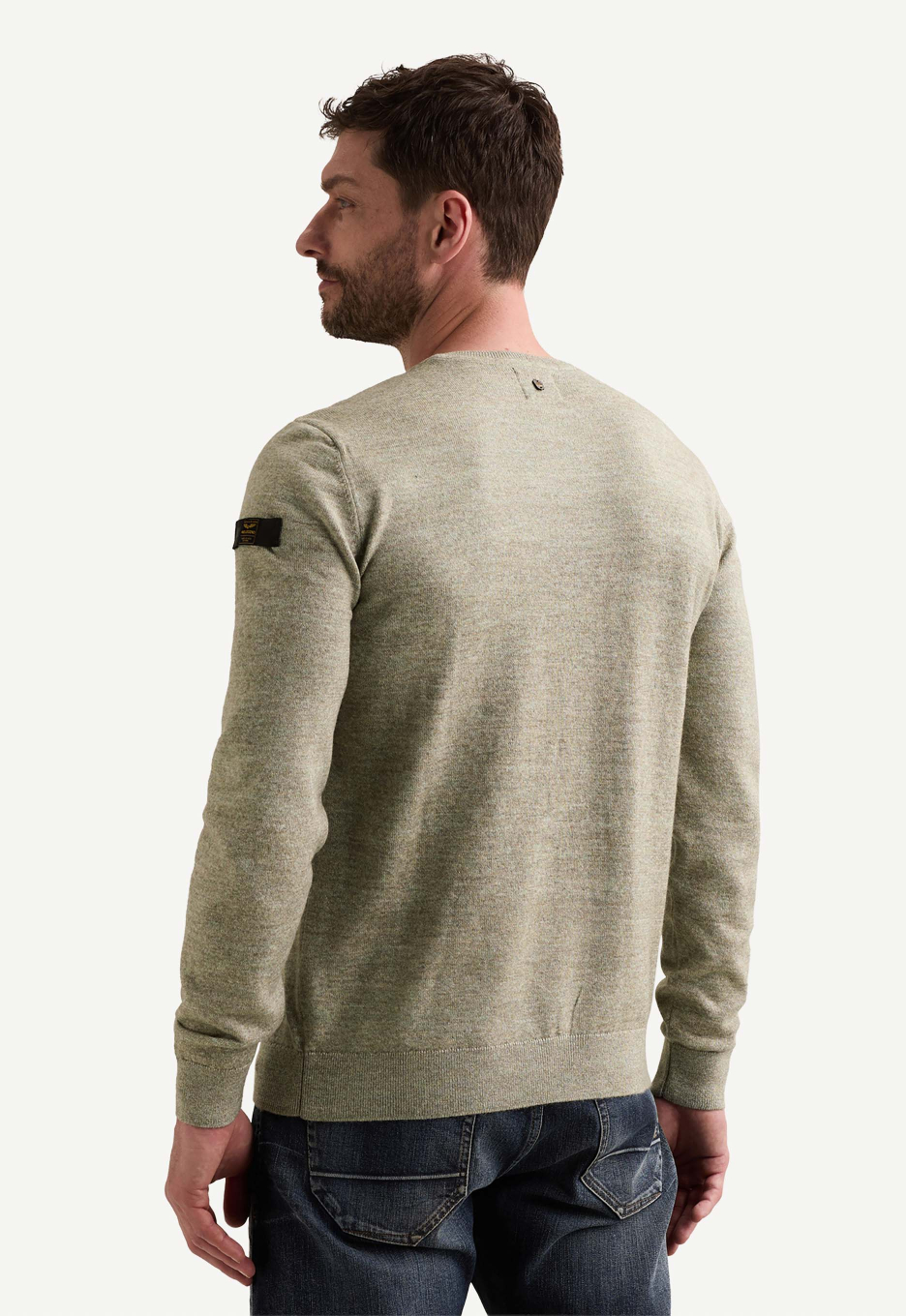 PME Legend Soft Blend Trui