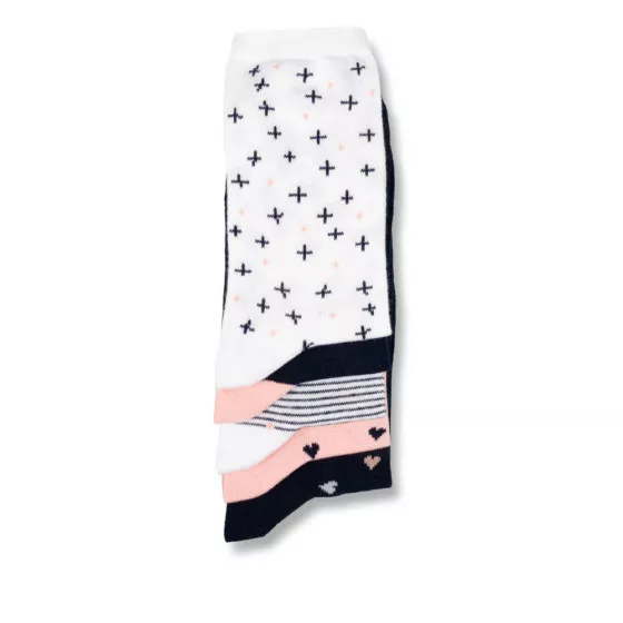 Chaussettes ROSE MERRY SCOTT