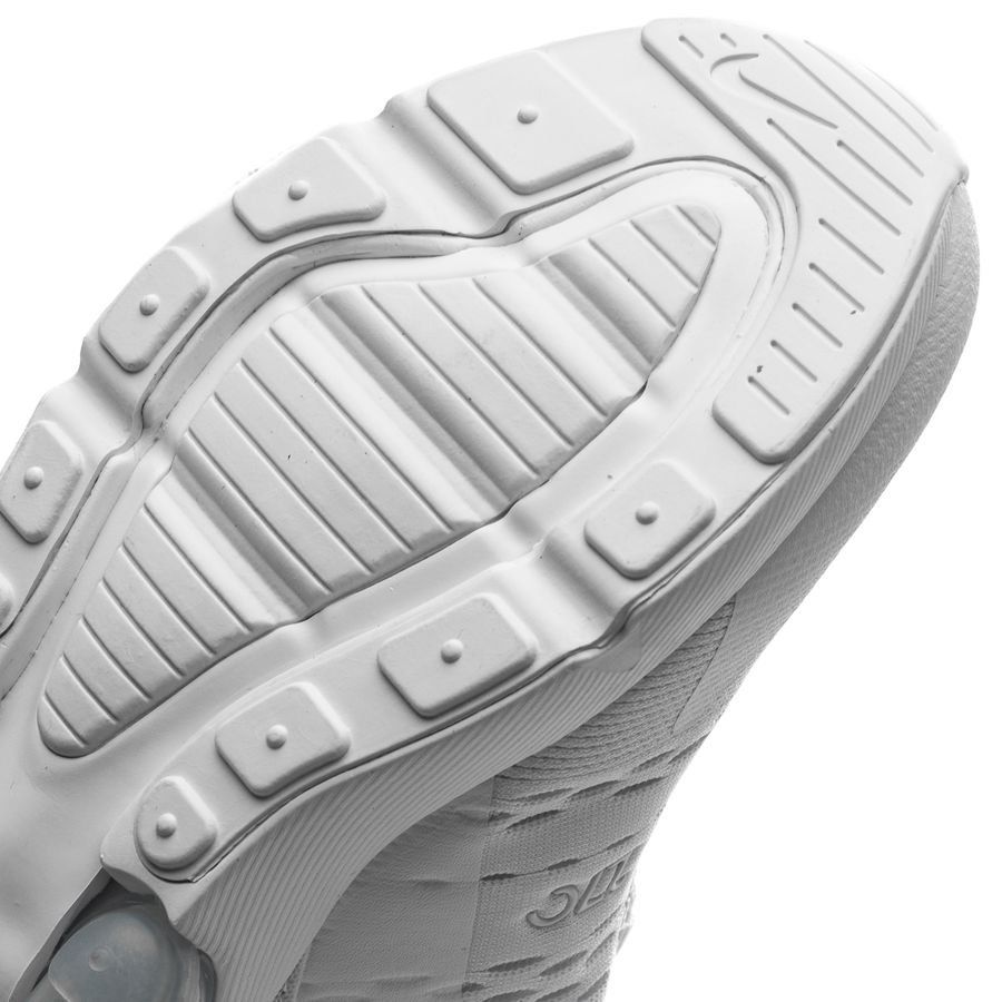 Nike Chaussures Air Max 270 - Blanc/Argenté Enfant