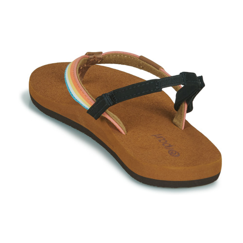 Rip Curl - FREEDOM MINI - Marron / Multicolore