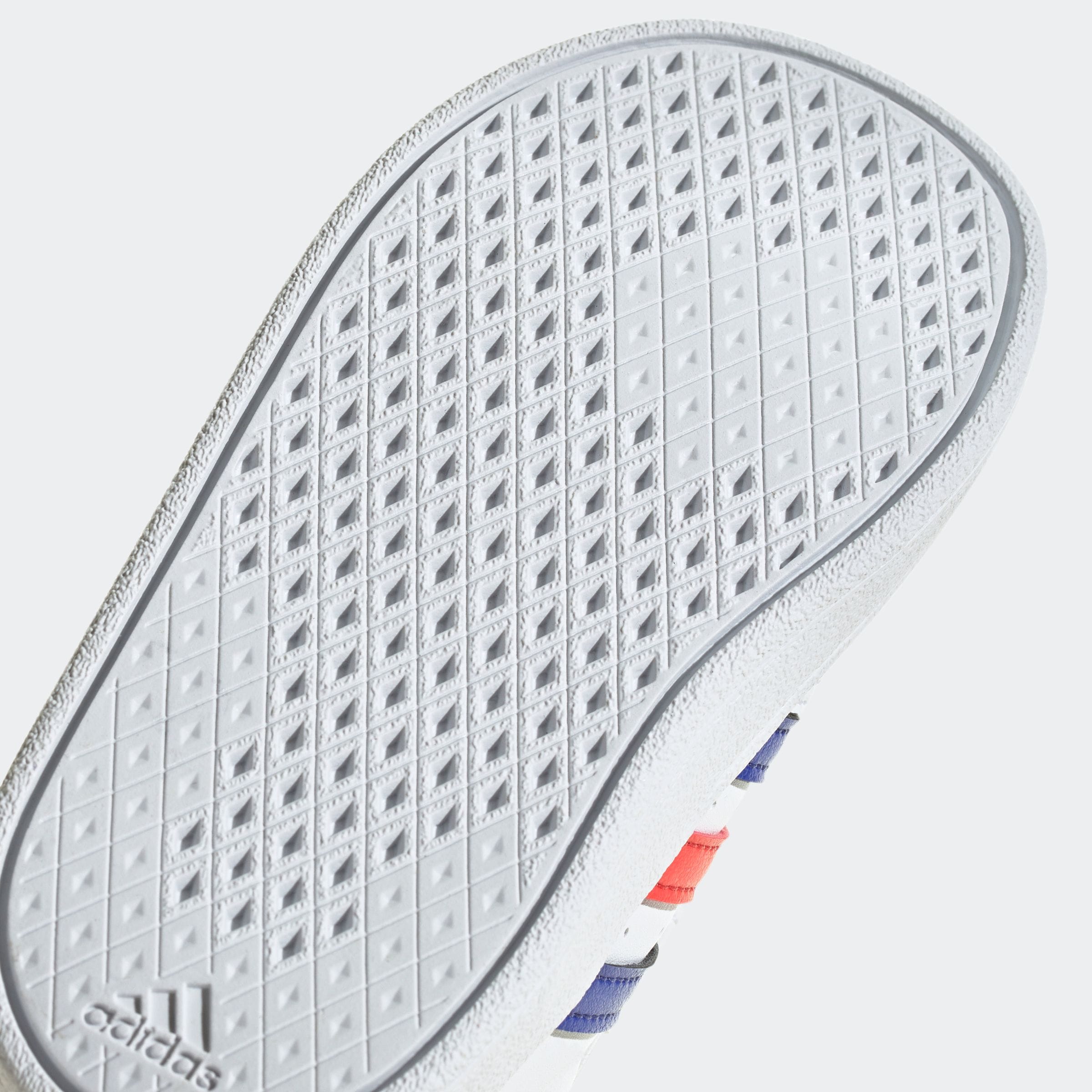 adidas Sportswear Sneaker »BREAKNET LIFESTYLE COURT TWO-STRAP HOOK-AND-LOOP«  für Kinder